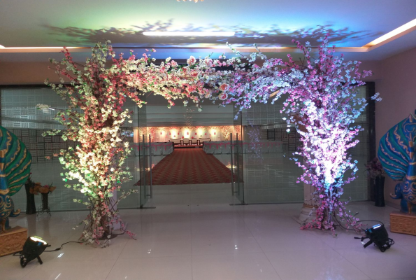 Hall 2 at Ceremony Banquet Hall