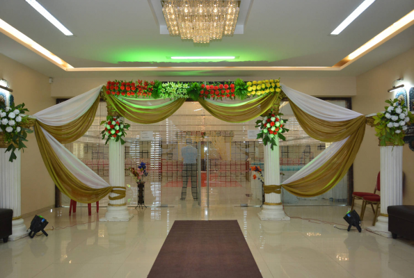 Ceremony Banquet Hall