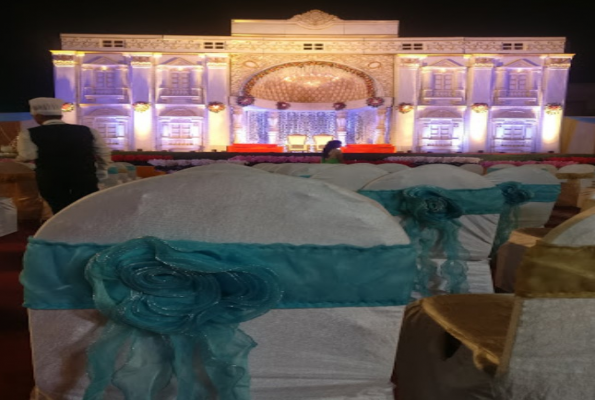 Dome at Wadhwa Marriage Hall