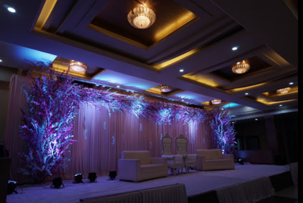 Hall 2 at Wadhwa Marriage Hall