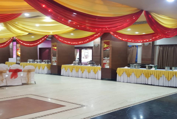 Hall 2 at Wadhwa Marriage Hall