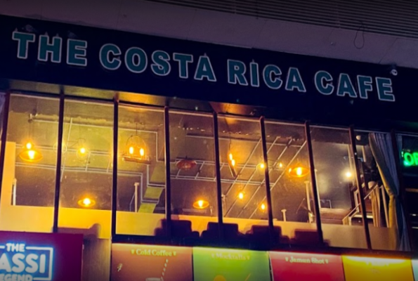 The Costa Rica Cafe