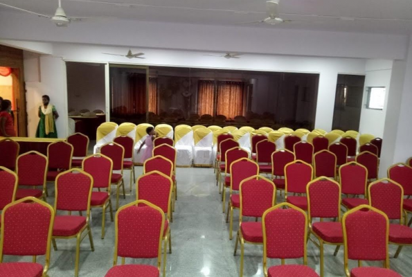 Pearl Hall at Sambhrama Party Hall