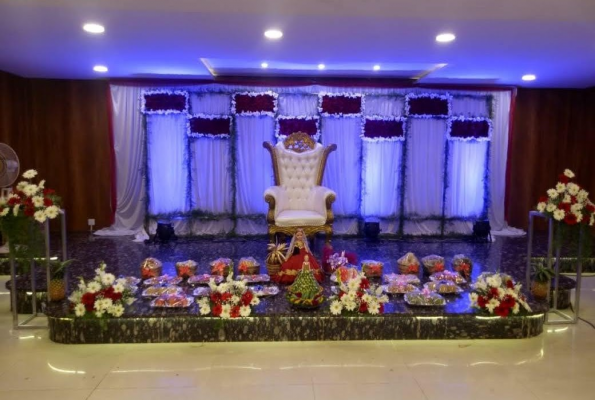 Pearl Hall at Sambhrama Party Hall