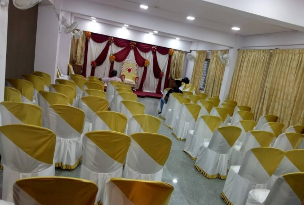 Pearl Hall at Sambhrama Party Hall