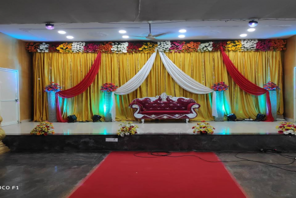 S M K Party Hall