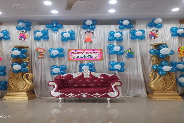 S M K Party Hall