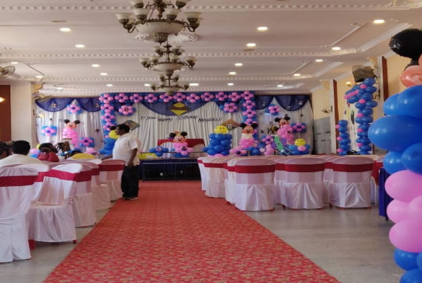 Sri Lakkshmi Party Hall