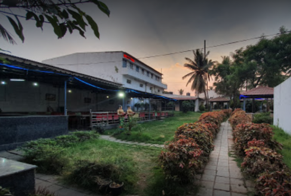 Lawn at Nandini Garden Party Hall