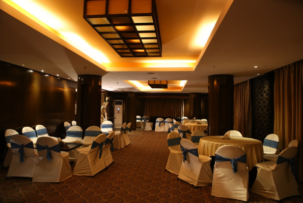Hall 1 at The Conclave