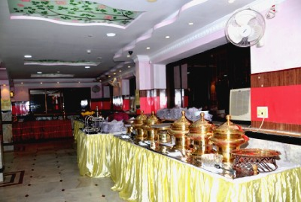 Hall 3 at Kalyani House