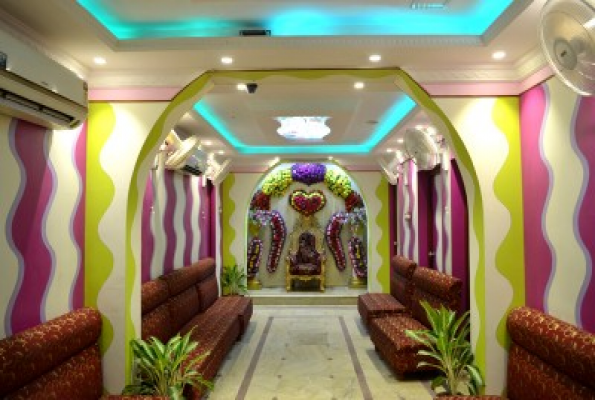 Hall 2 at Kalyani House