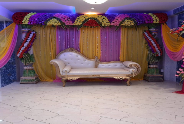 Santoshi Banquet And Marriage Hall