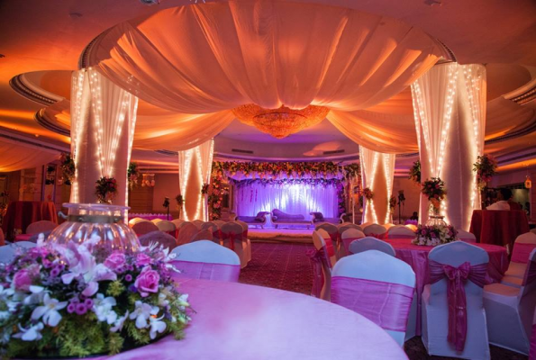 Mayfair Banquets