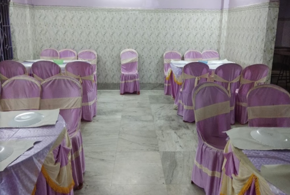 Hall 2 at Shubhodrishti Marriage Hall