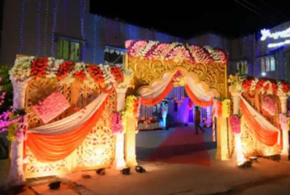 Prajapati Ceremonial Hall