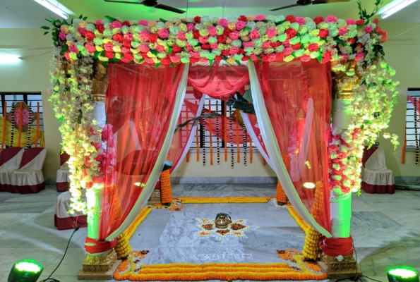 Prajapati Ceremonial Hall