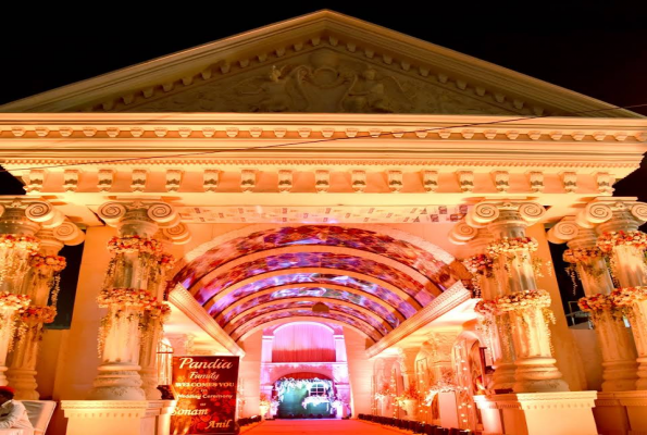 Mannat Garden And Banquet Hall