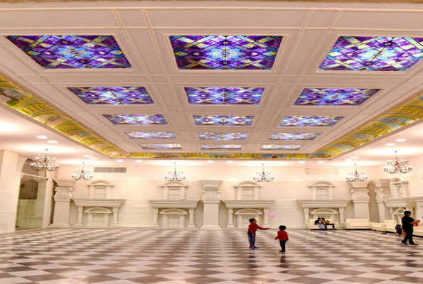 Hall at Mannat Garden And Banquet Hall