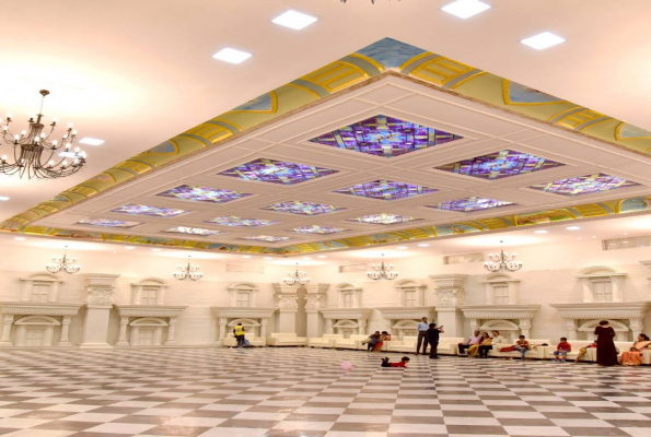 Hall at Mannat Garden And Banquet Hall