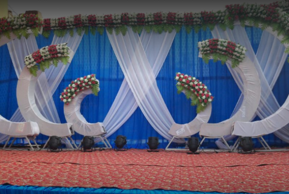 Hall at Kesar Kunj Marriage Garden