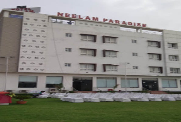 Hall 1 at Hotel Neelam Paradise