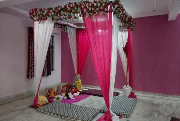Hall at Bhakhar Paradise