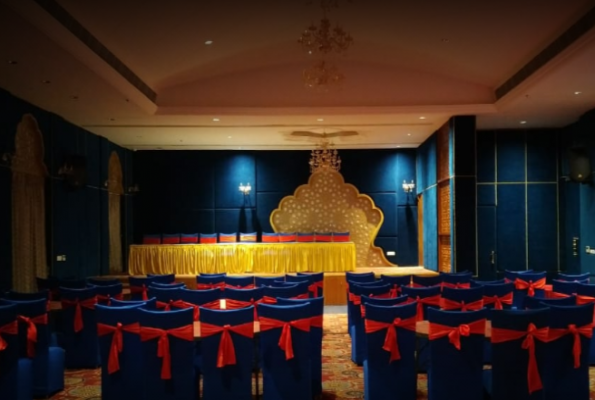 Nirbana Palace A Heritage Hotel 1