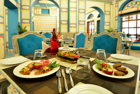 Nirbana Palace A Heritage Hotel