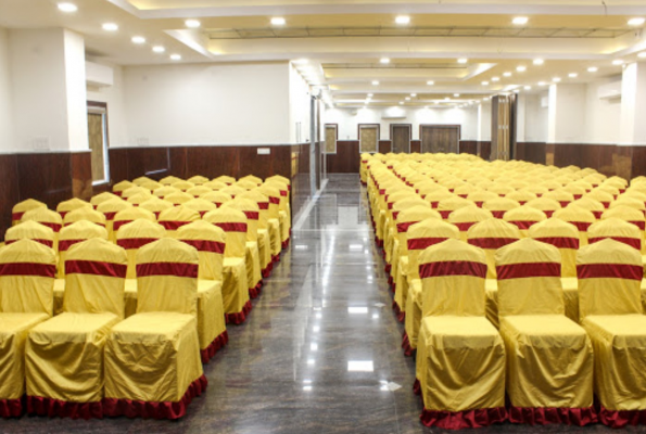 Thanas Party Hall