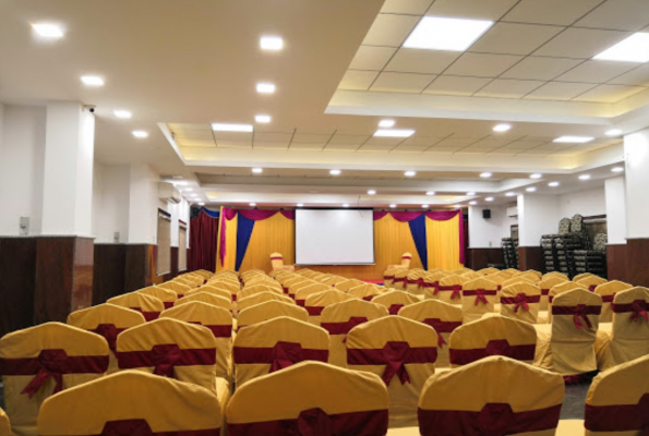 Thanas Party Hall