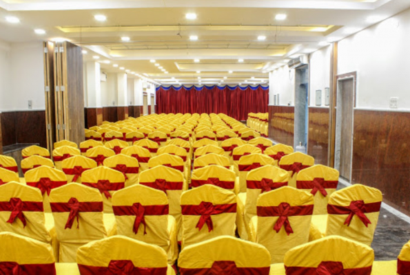 Thanas Party Hall