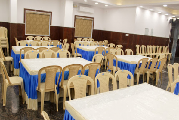 Thanas Party Hall