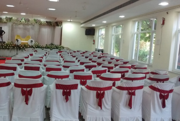 Hall 1 at Woodlands Sri Shankara Hall