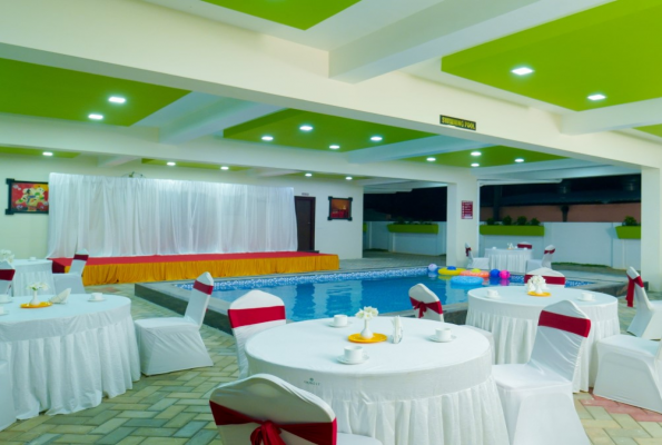 Hotel Grand Padappai Residency 1