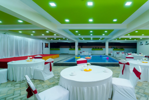Hotel Grand Padappai Residency 2