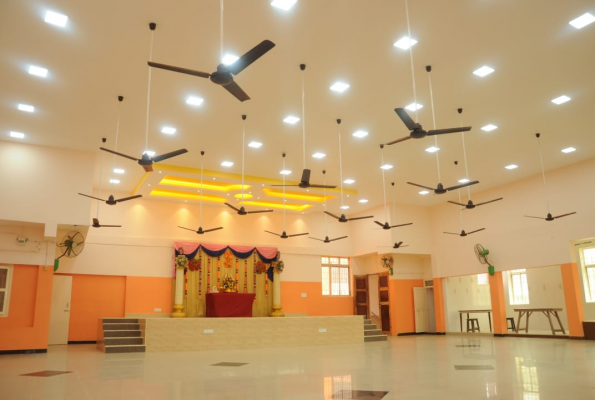 Sandhana Mahal Thirumana Mandapam 4