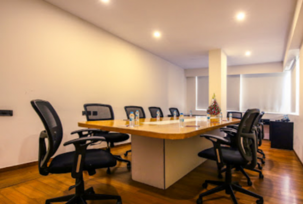 Boardroom at Ebony Boutique Hotel