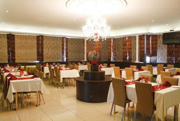 Banquet Hall 1 at The Down Town Hotel
