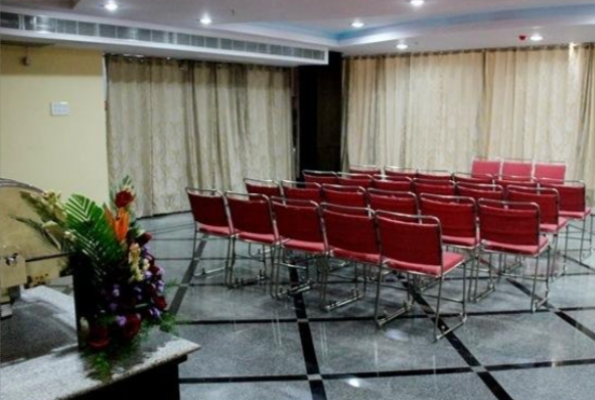 Hotel Crystal Banjara 2