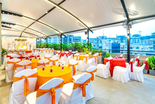 Orion Banquets at Hotel B Plus L