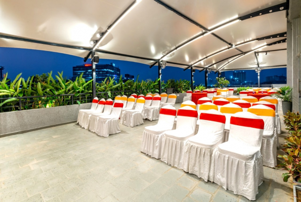 Orion Banquets at Hotel B Plus L