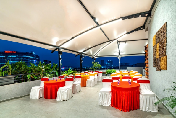 Orion Banquets at Hotel B Plus L