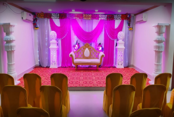 Shrimati Meerabai Kagade Banquets