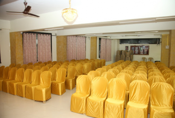 Shrimati Meerabai Kagade Banquets