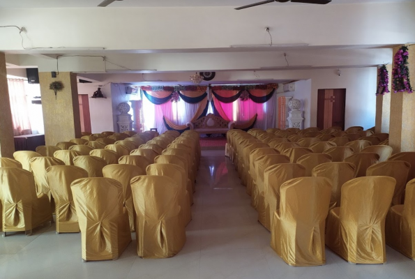 Shrimati Meerabai Kagade Banquets