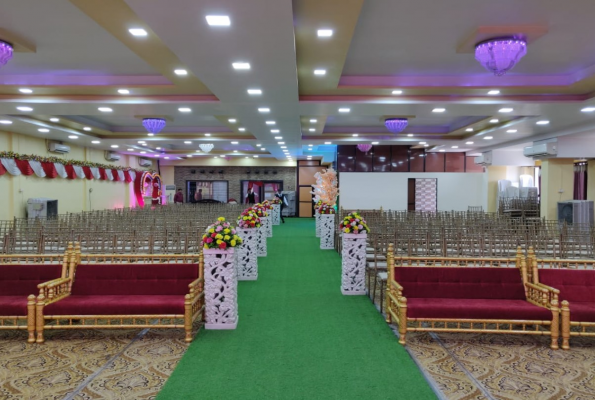 Swastik Banquet