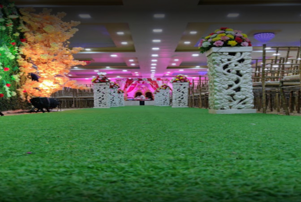 Swastik Banquet