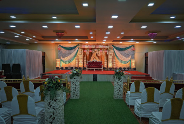 Swastik Banquet