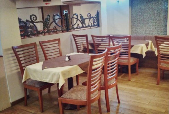 Hotel Mirchi Fine Dine Restaurant And Hall